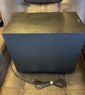 Sony SA-WST9 Soundbar and Subwoofer Home Theater System Black 330W