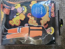 Naruto Shippuden Naruto Halloween Costume, MULTIPLE SIZES