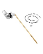 Toilet Handle Replacement Kit,Front Mount Universal Toilet Handle,Toilet Handl