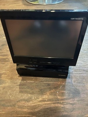 Carrozzeria Avic-Vh9000 Cyber Hdd Navigation Touch Panel Car
