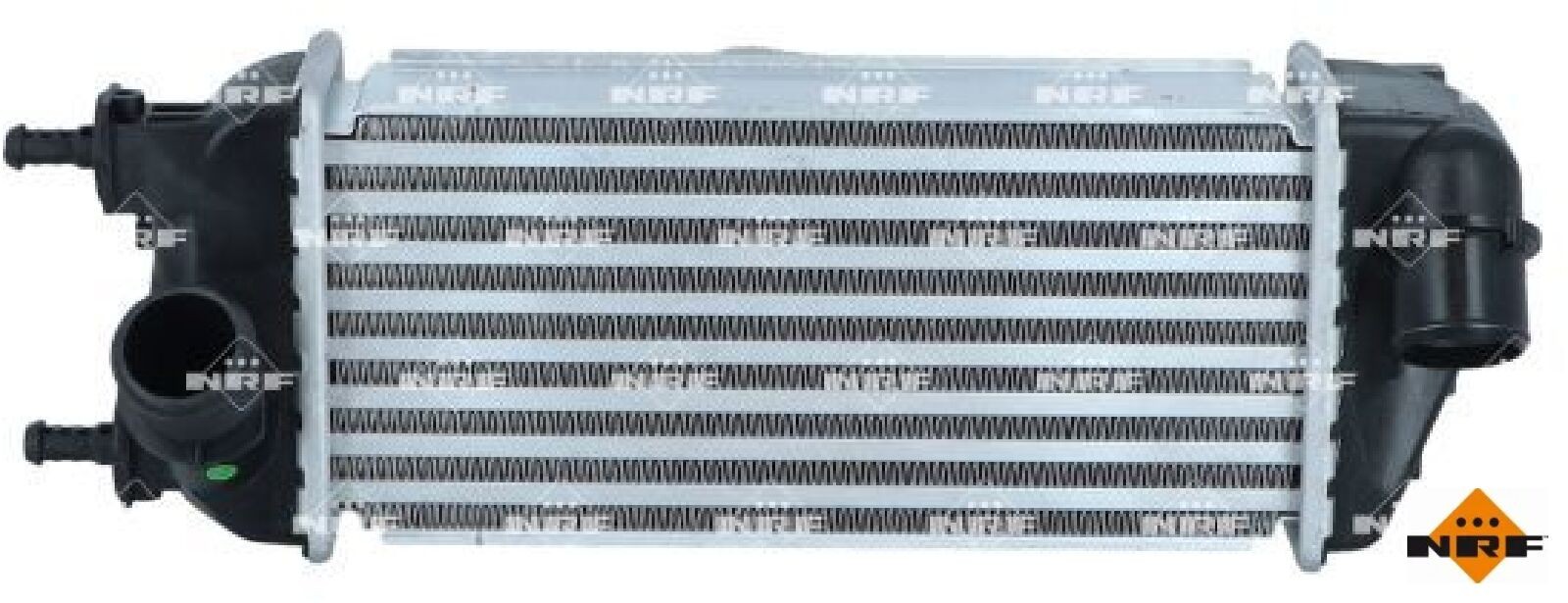 Intercooler – Luftkühler 30183 NRF für FIAT 500 C 500 PANDA PANDA VAN - Bild 3