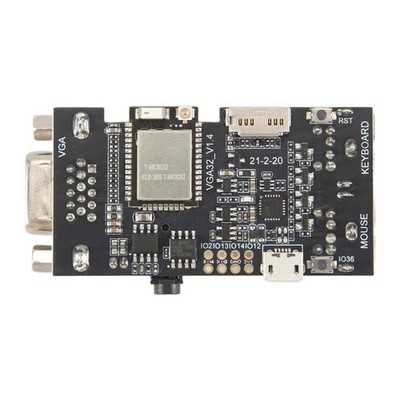 VGA32 VGA  PSRAM  V1.4 Controller PS/2 Maus Tastatur Grafikbibli7917