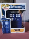 Funko Pop! Vinyl Super 6 in: Doctor Who - Tardis (6 inch) #227