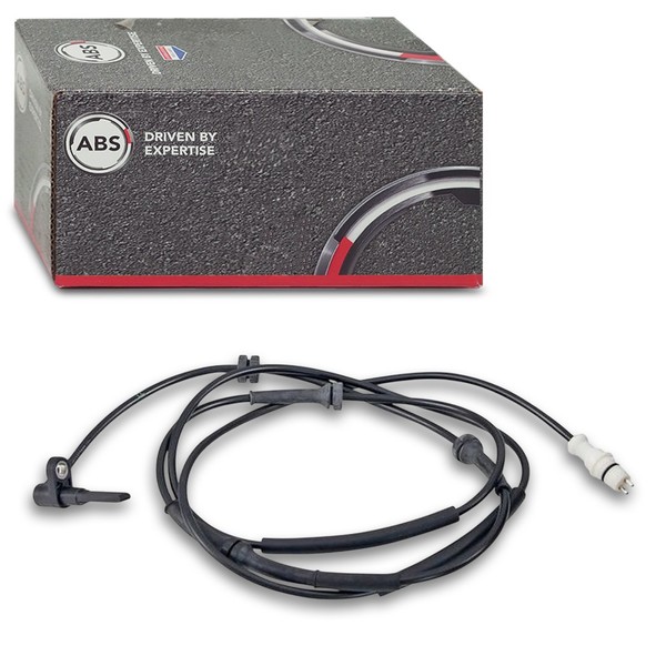 A.B.S. ABS Sensor Raddrehzahl Passend FüR Alfa Romeo 147 937-image