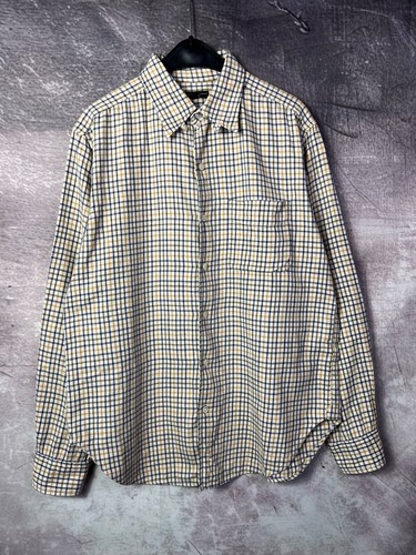 Engineered Garments, Engineered Garments Vintage Checkered Shirt Size M
