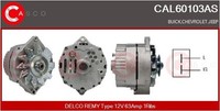 Casco CAL60103AS Generator FüR Buick Chevrolet Jeep