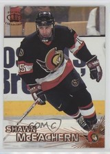 1997-98 Pacific Crown Collection Copper Shawn McEachern #224 8y6