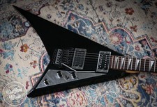 Jackson RR3 Rhoads Black