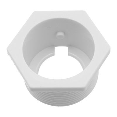 Pool Cleaner Universal Wall Fitting Hex Head Replaces 6-500-00 For Polaris