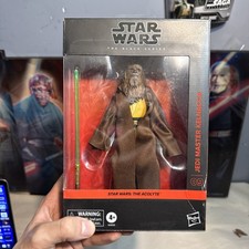 STAR WARS THE BLACK SERIES THE ACOLYTE JEDI MASTER KELNACCA
