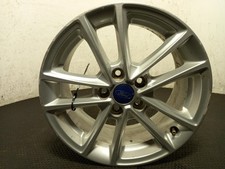 FORD FOCUS Alloy Wheel 16"Inch 5x108 Offset ET50 7J 2014-2018