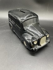 Vintage London Taxi money box