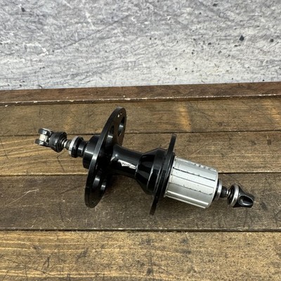 Vintage Rolf Prima Rear Hub 20H 130mm QR Shimano Freehub 20 Hole