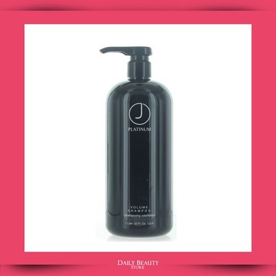 J Beverly Hills Platinum Hydrate Conditioner 32oz 1 Liter NEW FAST SHIP