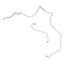 1990-96 Pontiac Grand Prix Sedan Right Left Front Brake Lines Kit Set Tubes Ss 1990-96 Pontiac Grand Prix Sedan Right Left Front Brake Lines Kit Set Tubes Ss