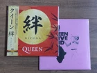QUEEN - KIZUNA - LTD    2xLP  Japanese live + bonus LIVE AID    NEW (SEALED)