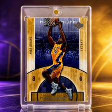 Kobe Bryant 2005-06 Upper Deck Hardcourt Chro...