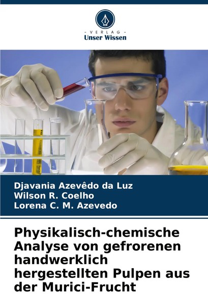 Physikalisch-Chemische Analyse Von Gefrorenen Handwerklich Hergestellten...-image
