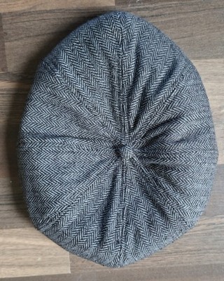 Brixton Flatcap Brood Rockabilly Psychobilly Hot Rod Chopper Biker Skater