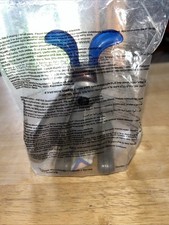 McDonald?s Happy meal Toy Sega Robot Robi Chi Pet?s Rabbit Robot Bunny 2001