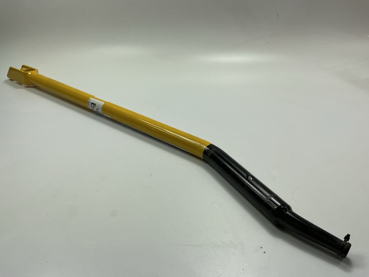 Ancra 50015-21 37-5/8" Winch Bar Black/Yellow, Combination, Ergo 360 Deg. Ba