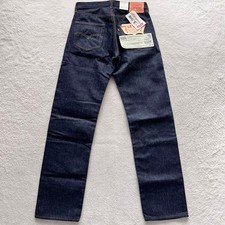 Levis 501XX 55501 LVC 1955 Valencia 555 Made in USA Big E Rigid Denim Jeans