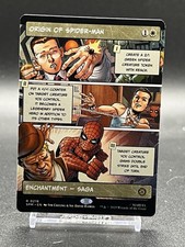 Origin of Spider-Man (Borderless) Marvel's Spider-Man Regular