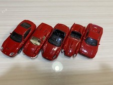 Set of 5 1/43 Ferrari Ferrari f355 berlinetta/ 250 Testa Rossa/Ferrari