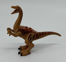LEGO minifigure Gallimimus dinosaur galli01 Jurassic World Park 75940 dino