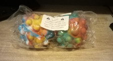 Pop Ball It Fidget Toys -Random Mixed Color -Set of 2
