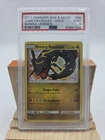 Shining Rayquaza 56/73 Shining Legends Holo Pokemon Sun & Moon - PSA 9 MINT