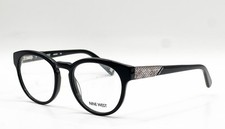 NEW NINE WEST NW5073 001 BLACK AUTHENTIC EYEGLASSES 49-20