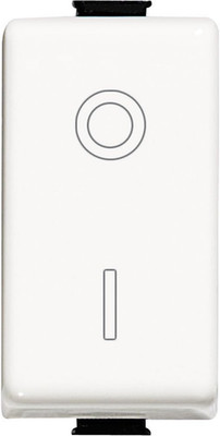 AM5011 Schalter Elektro Zubehör weiß