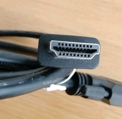HDMI High Speed zu DVI-D digital Monitorkabel schwarz 1,5 m 