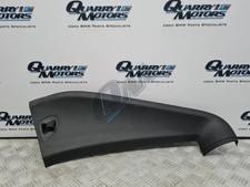 BMW Fahrer O/S Heckklappendeckel rechts Innenverkleidung Blende Z4 E86 Coupe 3421582