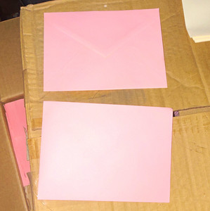 4-3/4x6- 1/2baronail osds,60 pink Spring Hill, 1100 per box,16boxes17,600 total