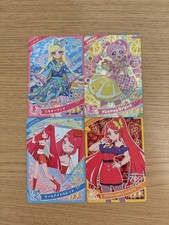 Himitsu no Himitsu no AiPri Himari Mitsuki Sakura