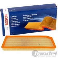 BOSCH LUFTFILTER für AUDI A3 TT VW GOLF V JETTA III PASSAT B6 SEAT SKODA KTM
