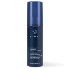 MONAT RESTORE LEAVE-IN CONDITIONER REJUVENIQE DRY MEDIUM HAIR 4.5 OZ 134 ml NEW