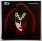 KISS Vtg 1978 GENE SIMMONS Solo Album 1ST PRESSING Record Lp OG VINYL is NR MINT