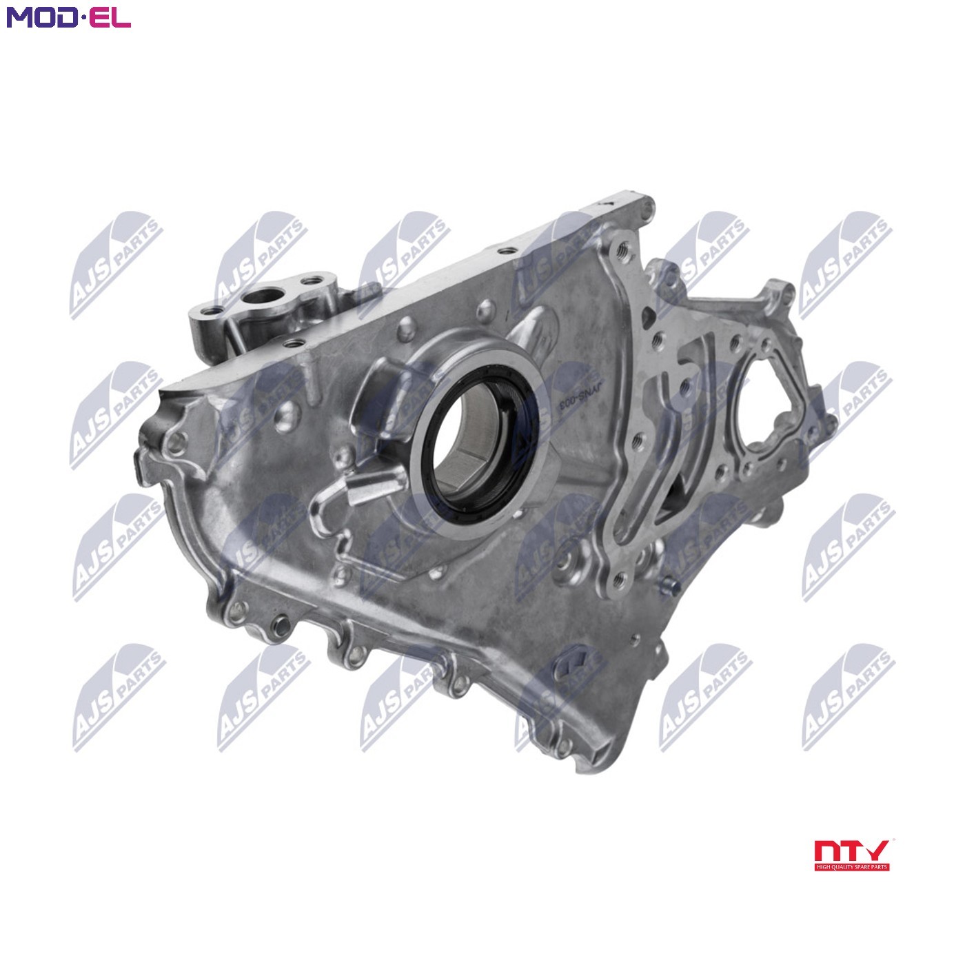 Original NTY Oil Pump BPO-NS-003 For Nissan - Image 4