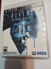 Aliens Colonial Marines PS3 Tested And Working