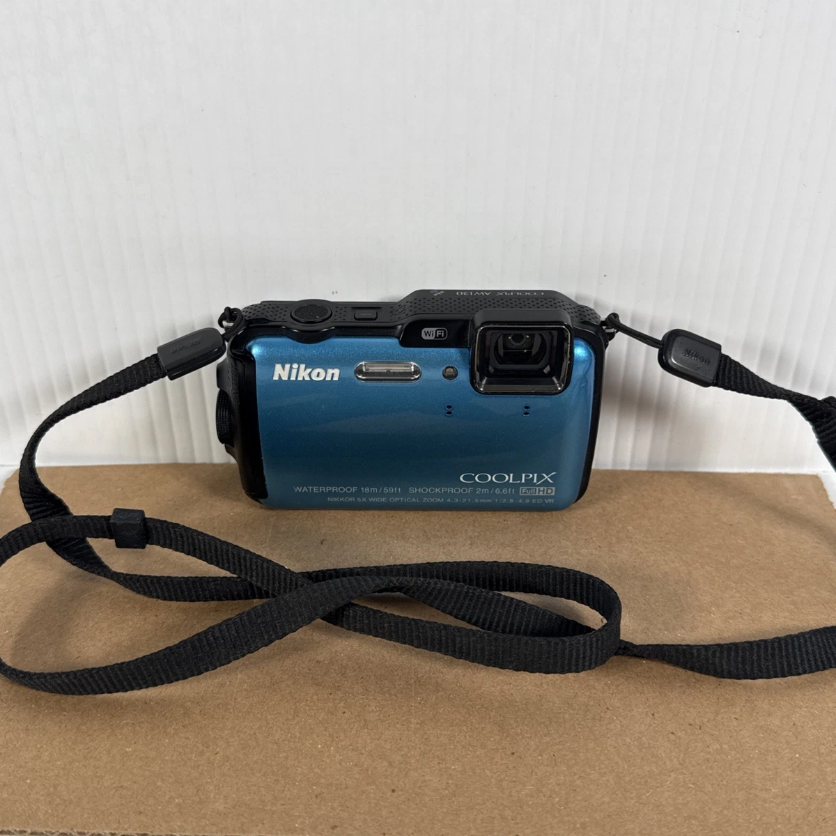 Nikon COOLPIX AW120 Digital Cameras for Sale - Shop New & Used