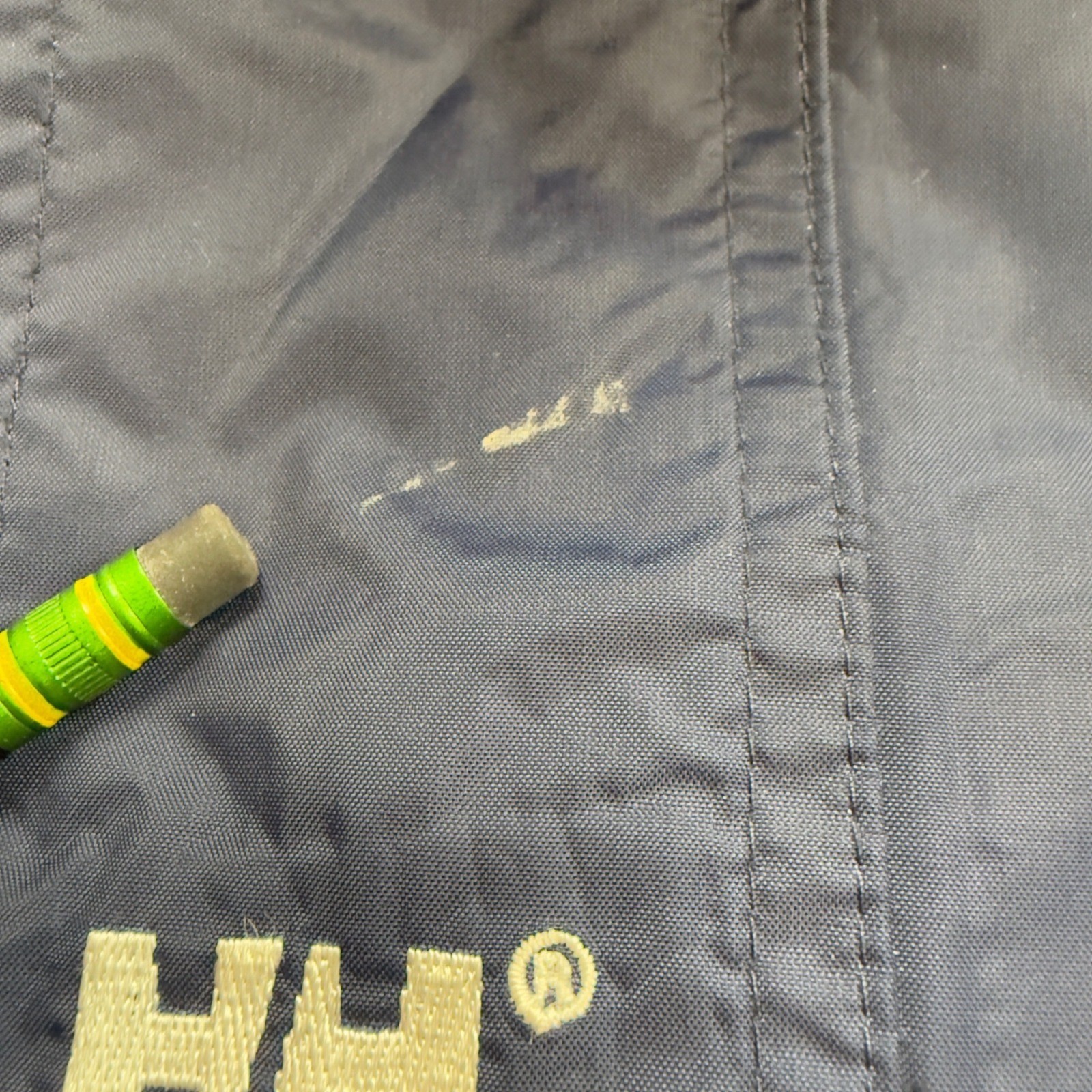 Helly Hansen Helly Tech Packable Rain Jacket Mens… - image 8