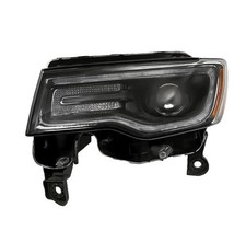 2014-2015 JEEP GRAND CHEROKEE DRIVER LEFT HEADLIGHT CH2502251