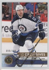 2016-17 Upper Deck Exclusives 99/100 Drew Stafford #194 0om6