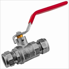 Klemmringverschraubung Kupferrohr Winkel Kupplung T-Stück Schraub-Fitting Kupfer