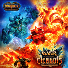 World of Warcraft TCG War of the Elements Singles - You Pick
