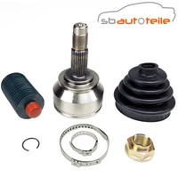 Antriebswelle Gelenksatz Lancia Delta Lll Musa 1.4 1.6 D Multijet