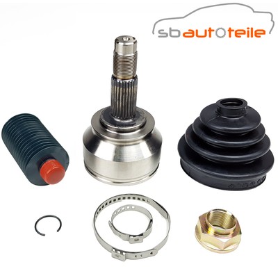 Antriebswelle Gelenksatz LANCIA Delta lll Musa 1.4 1.6 D Multijet